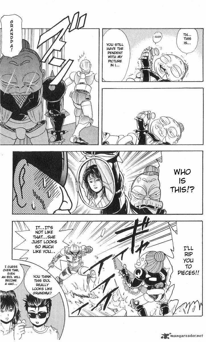 Cyborg JIIchan G 11 19