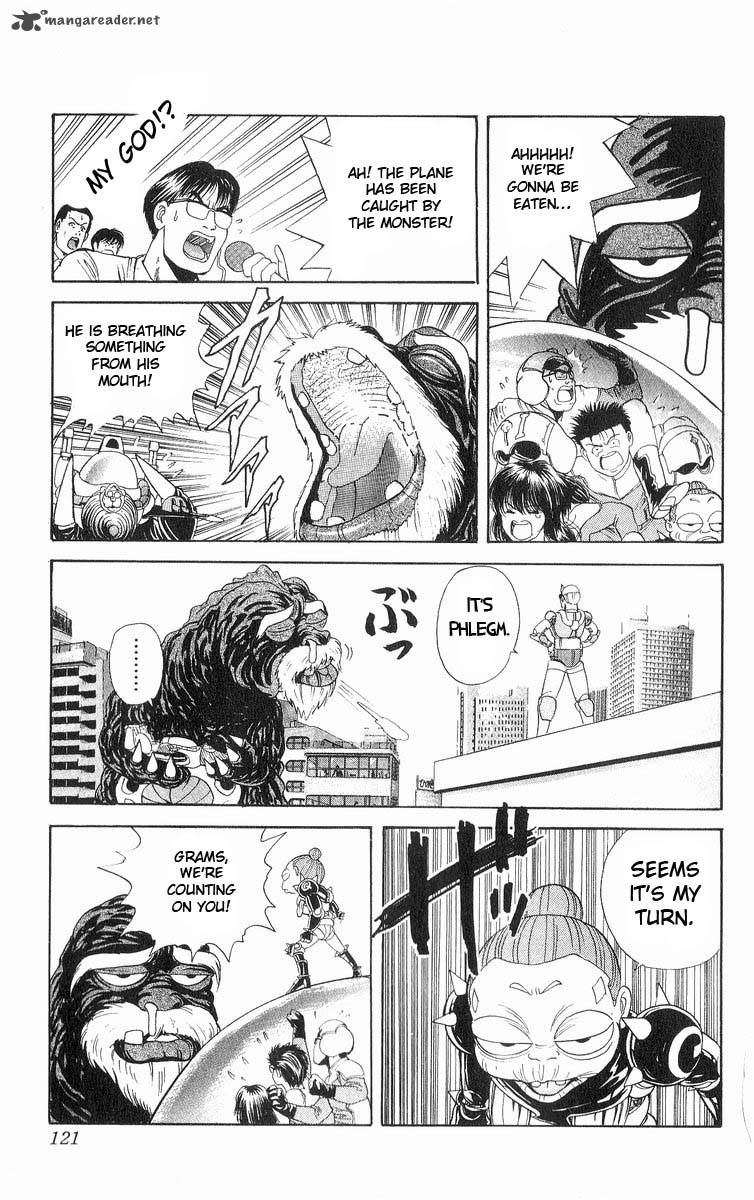 Cyborg JIIchan G 14 14