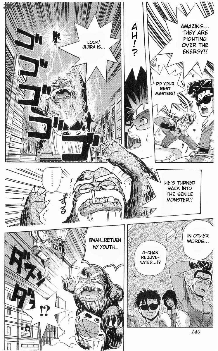 Cyborg JIIchan G 15 14