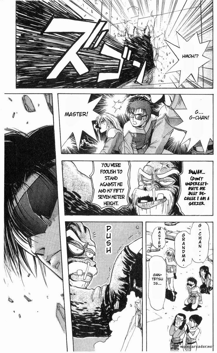 Cyborg JIIchan G 15 15
