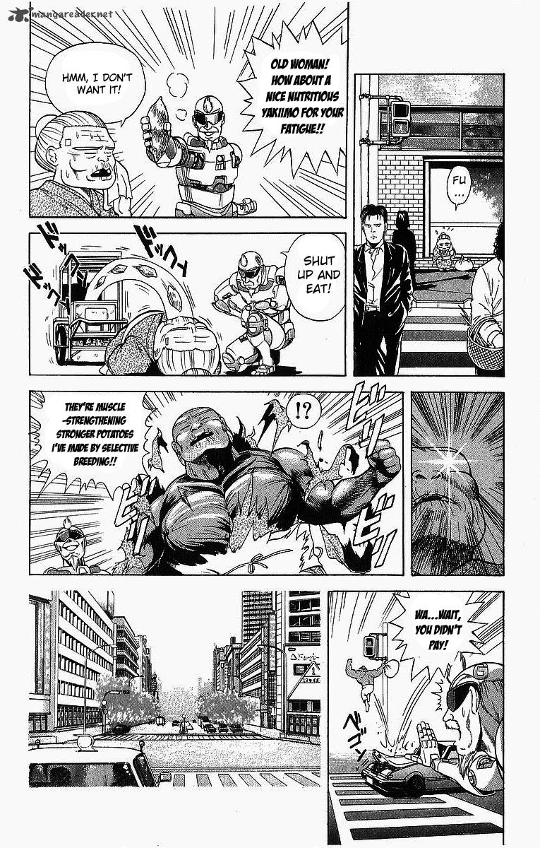 Cyborg JIIchan G 2 10