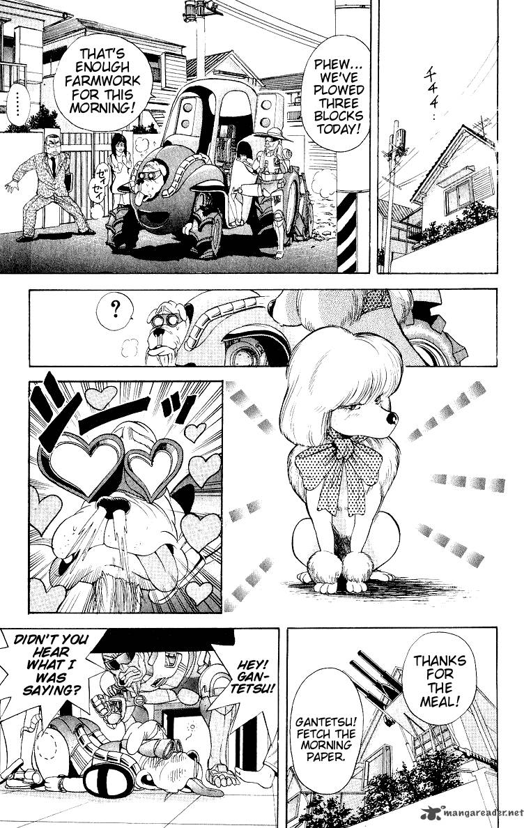 Cyborg JIIchan G 24 3