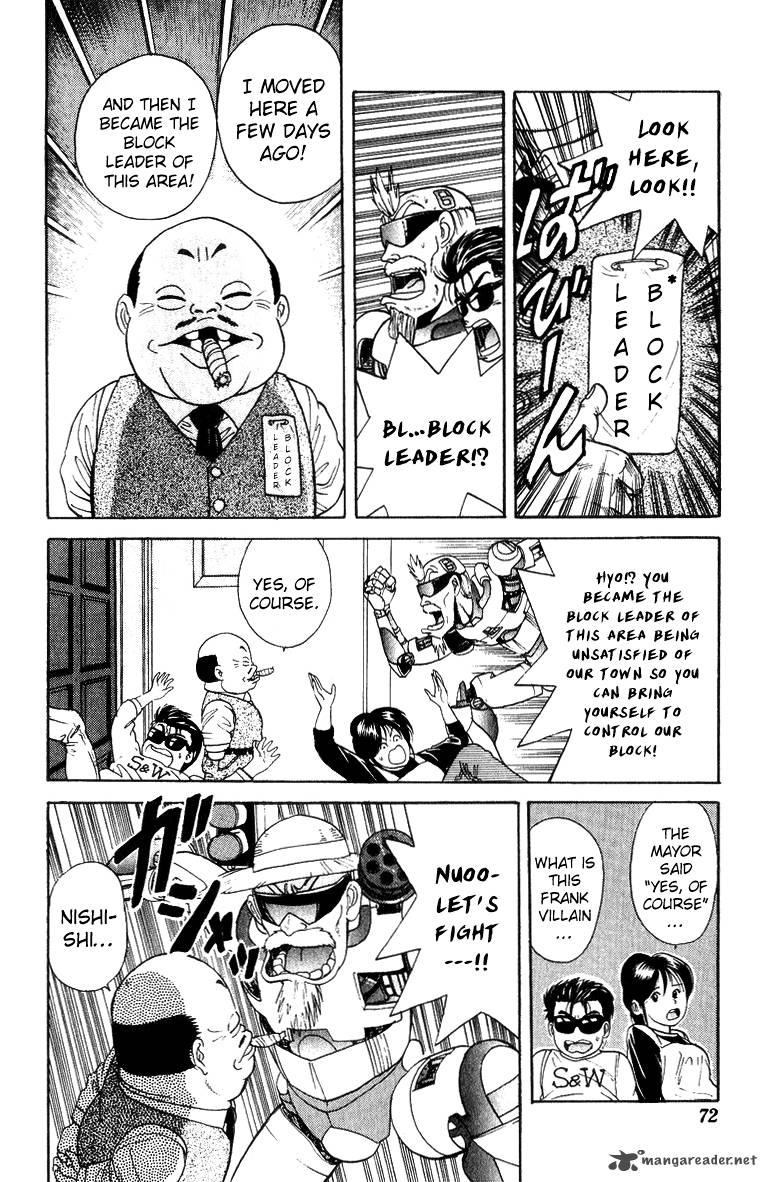 Cyborg JIIchan G 29 4