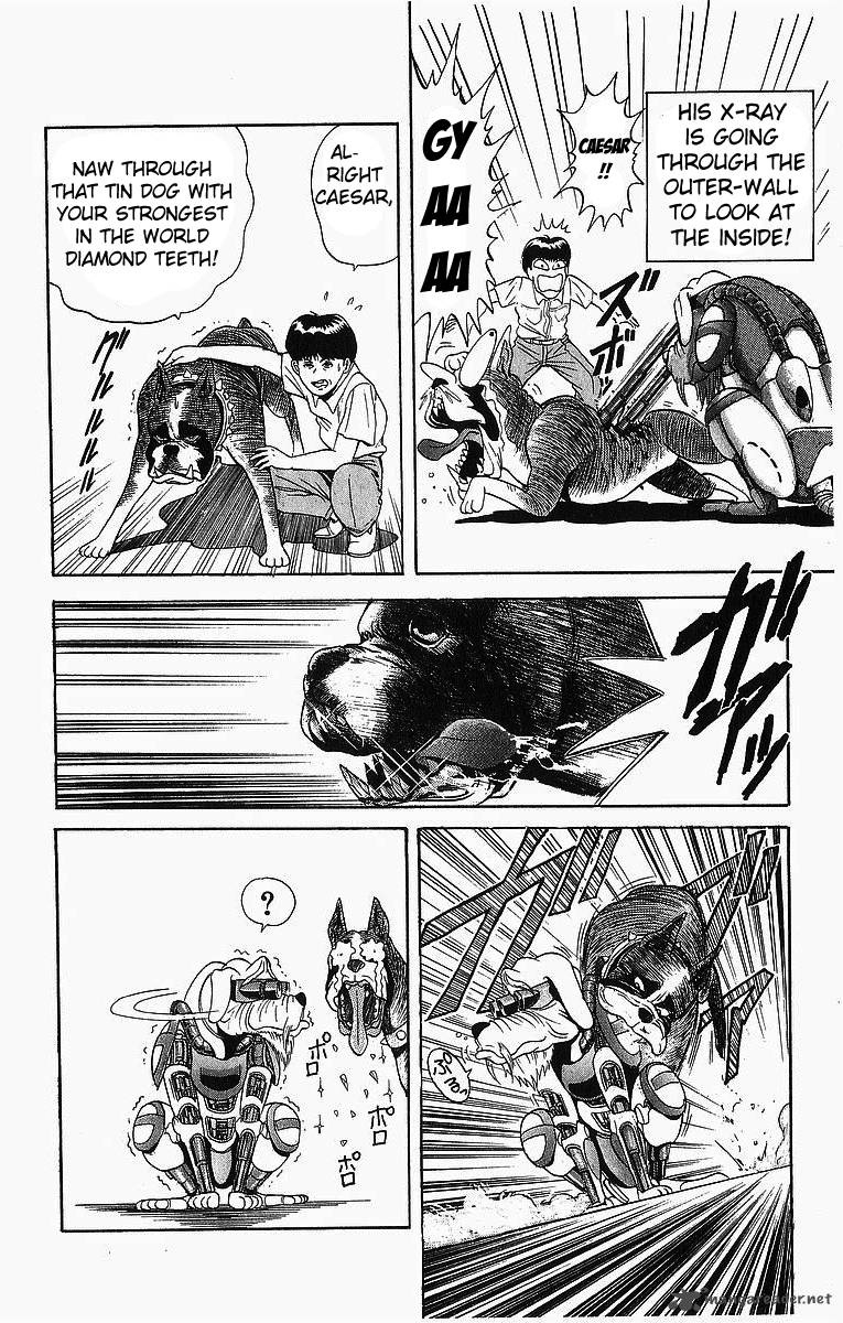 Cyborg JIIchan G 6 13