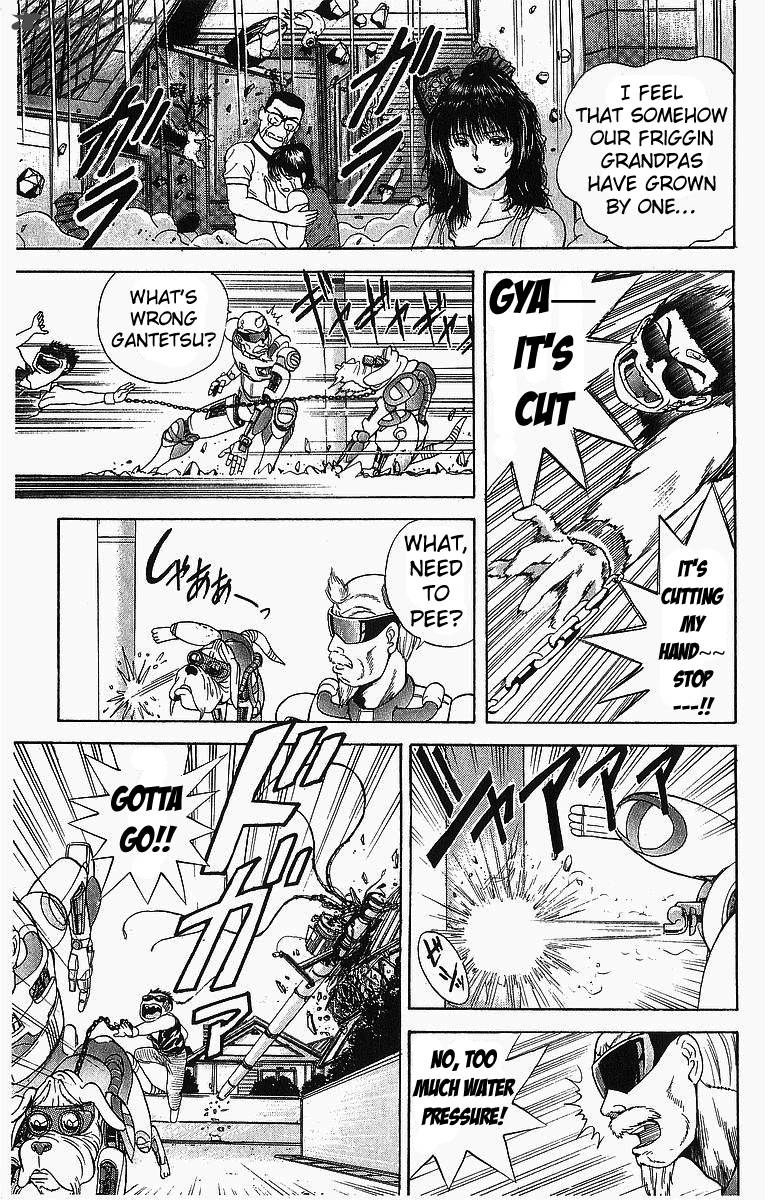 Cyborg JIIchan G 6 8