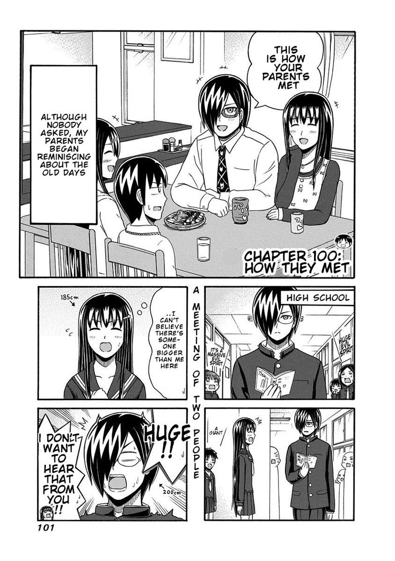 Cyclops Shoujo Saipu 100 1