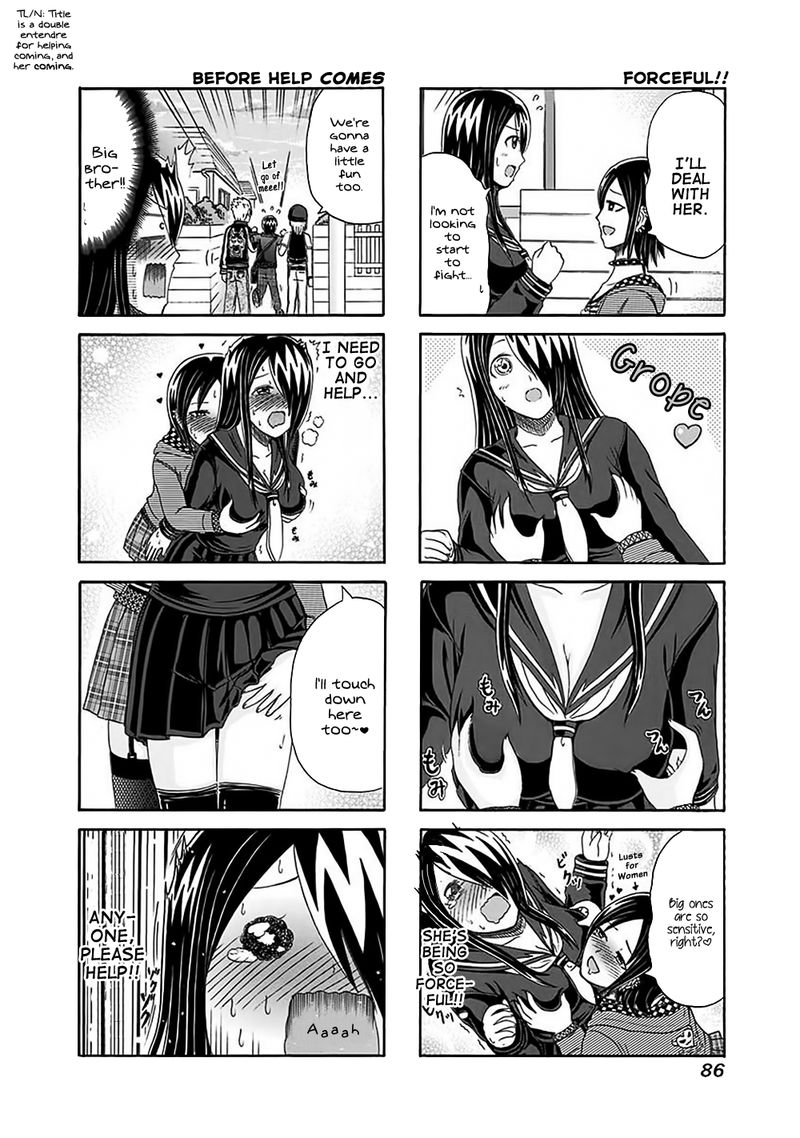 Cyclops Shoujo Saipu 134 2