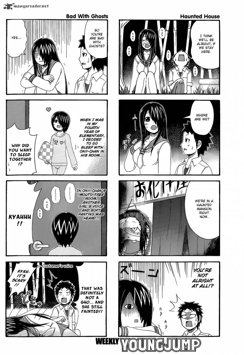 Cyclops Shoujo Saipu 28 2