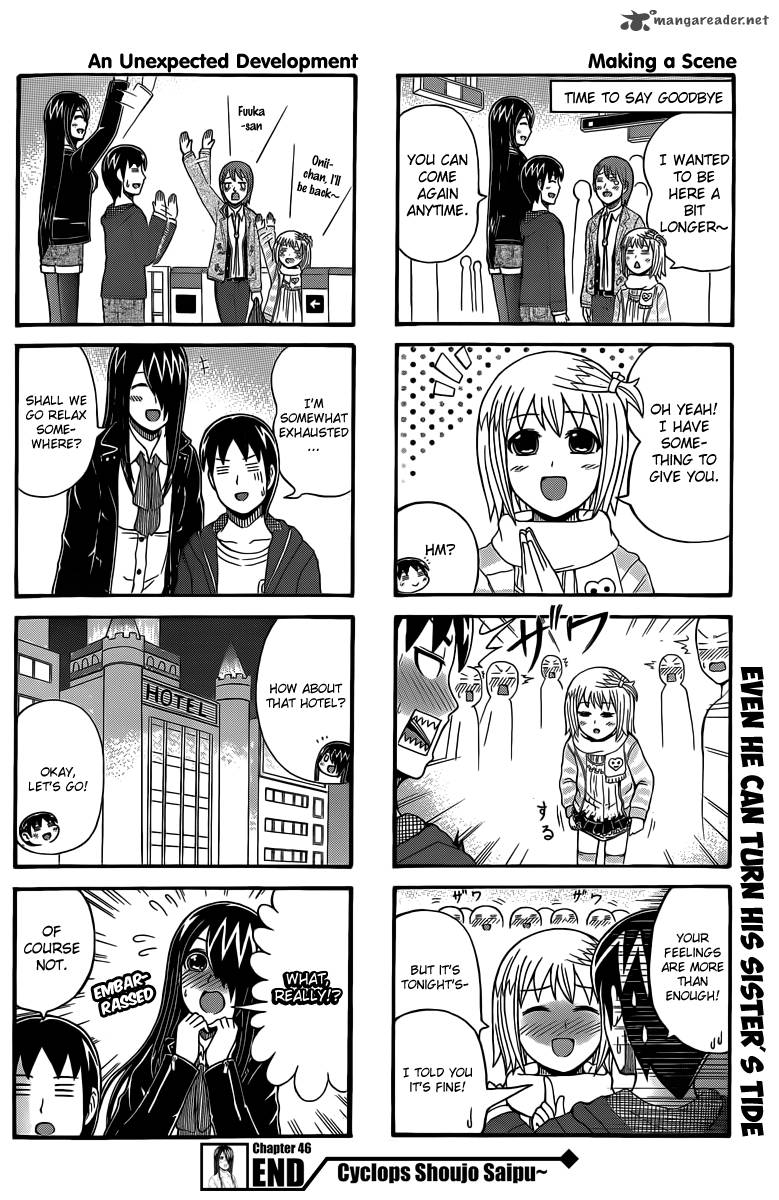 Cyclops Shoujo Saipu 46 4