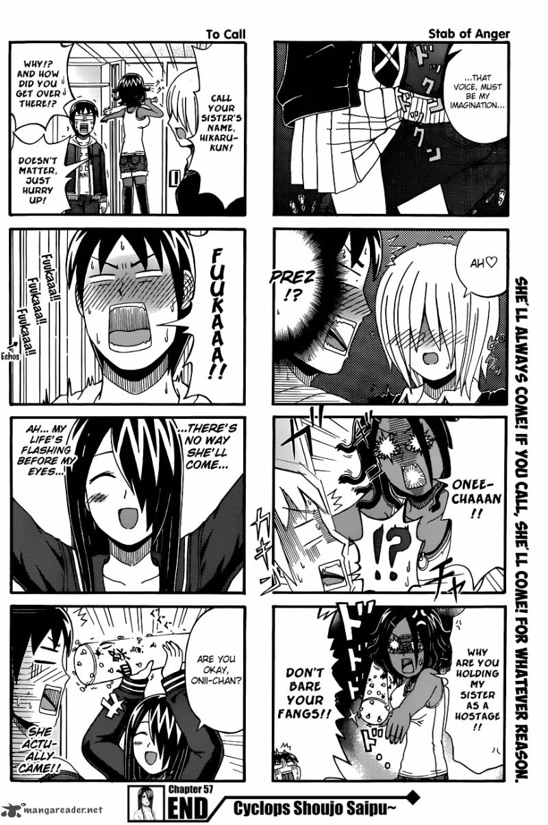 Cyclops Shoujo Saipu 57 5