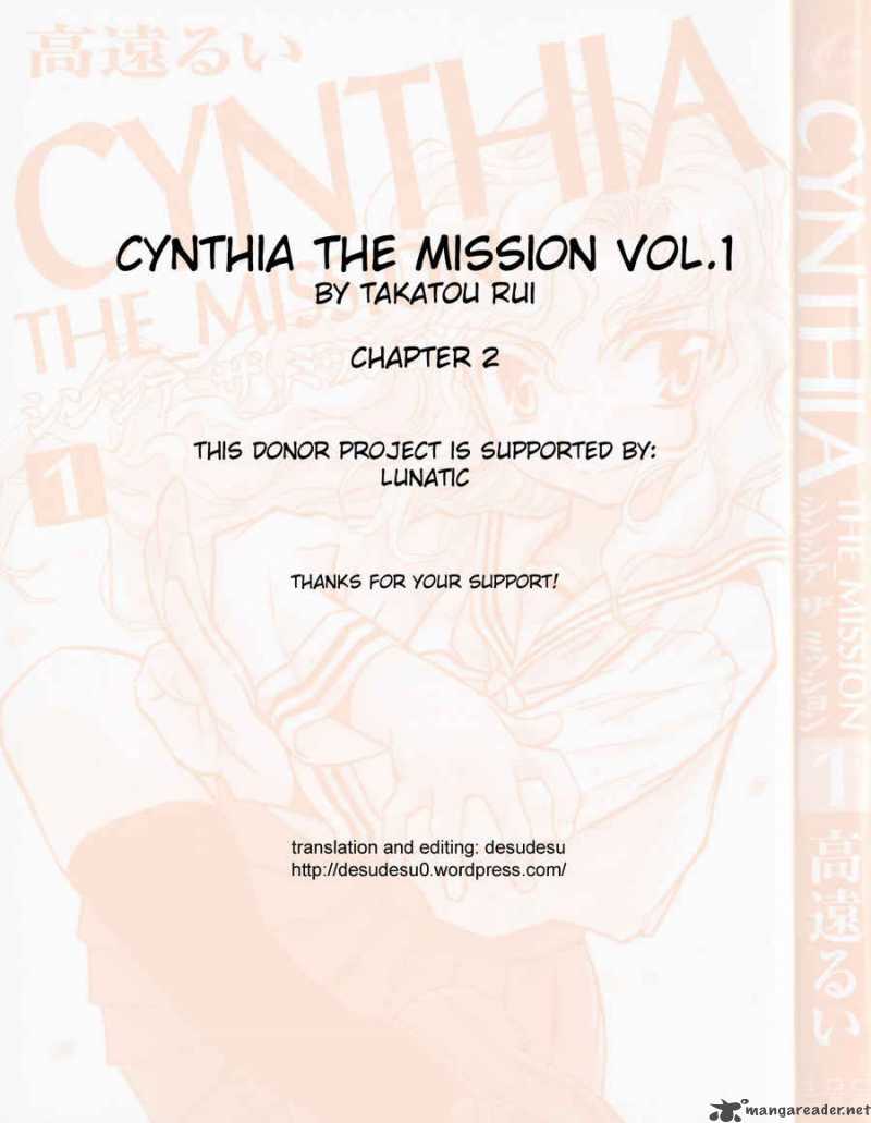 Cynthia The Mission 2 1