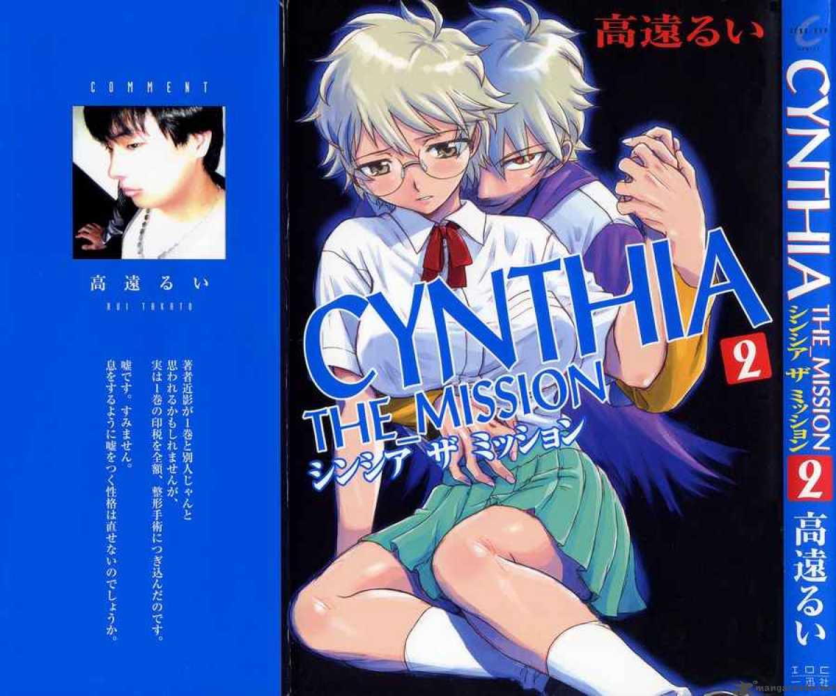 Cynthia The Mission 6 2