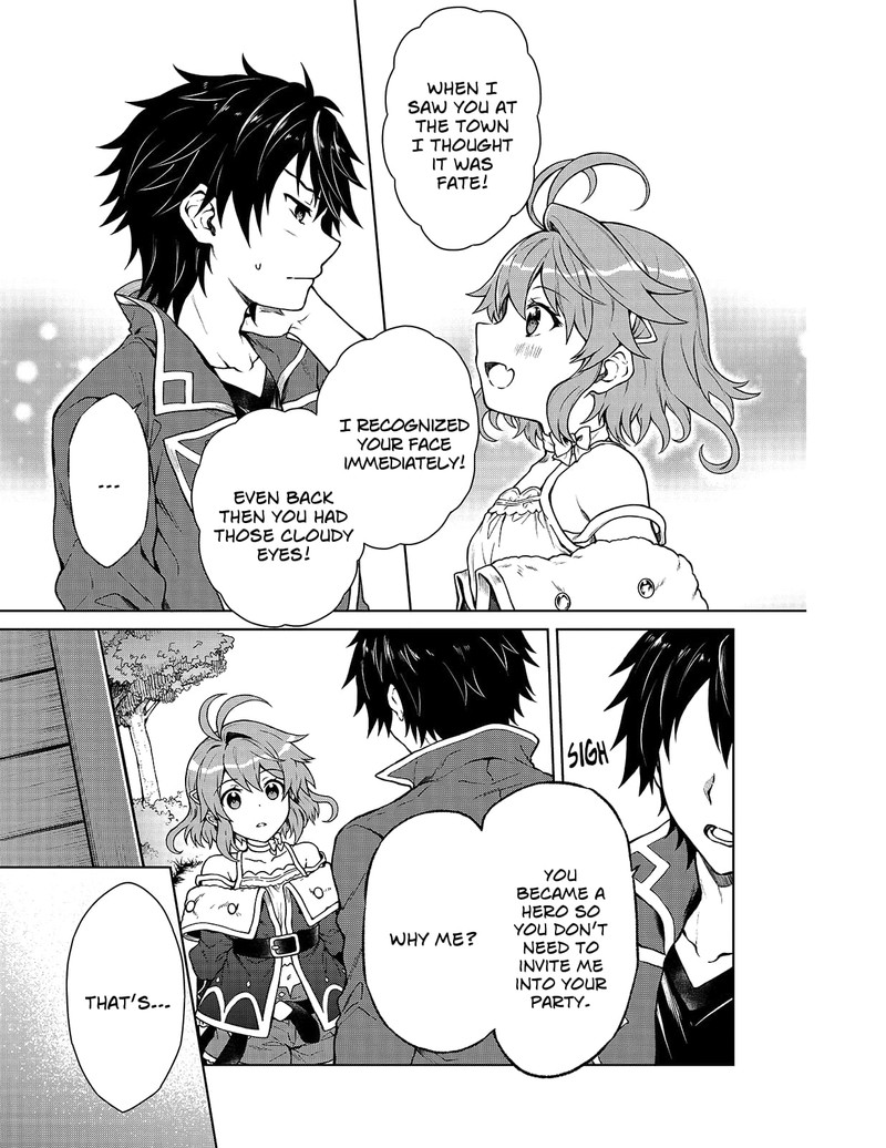 D Kyuu Boukensha No Ore Naze Ka Yuusha Party Ni Kanyuu Sareta Ageku Oujo Ni Tsukima Towareteru 1 14