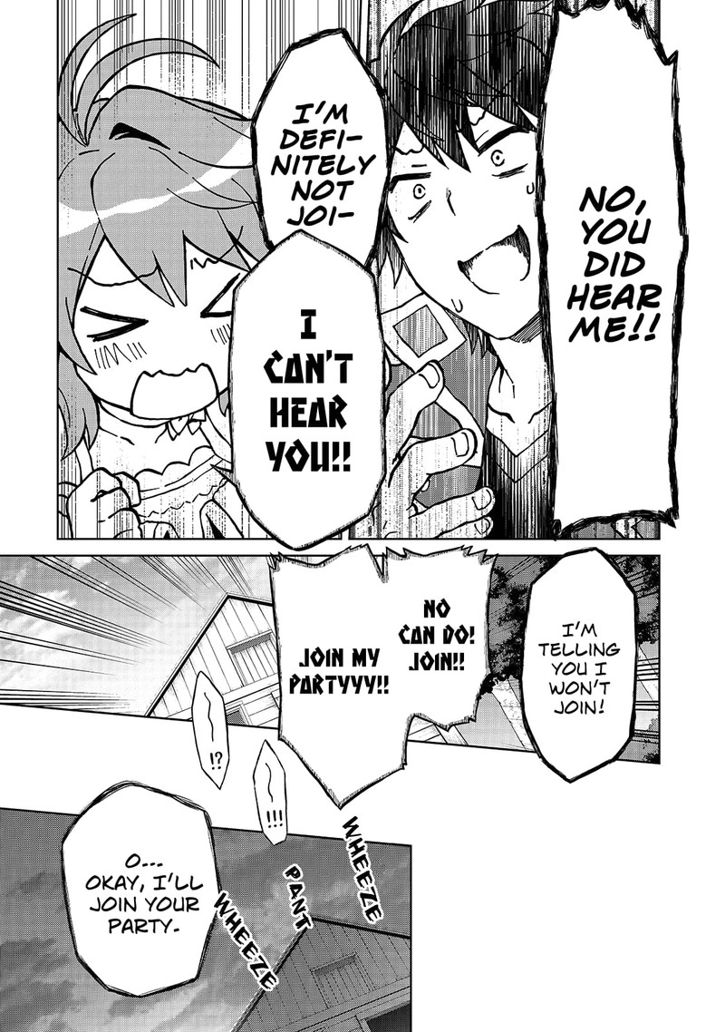 D Kyuu Boukensha No Ore Naze Ka Yuusha Party Ni Kanyuu Sareta Ageku Oujo Ni Tsukima Towareteru 1 18