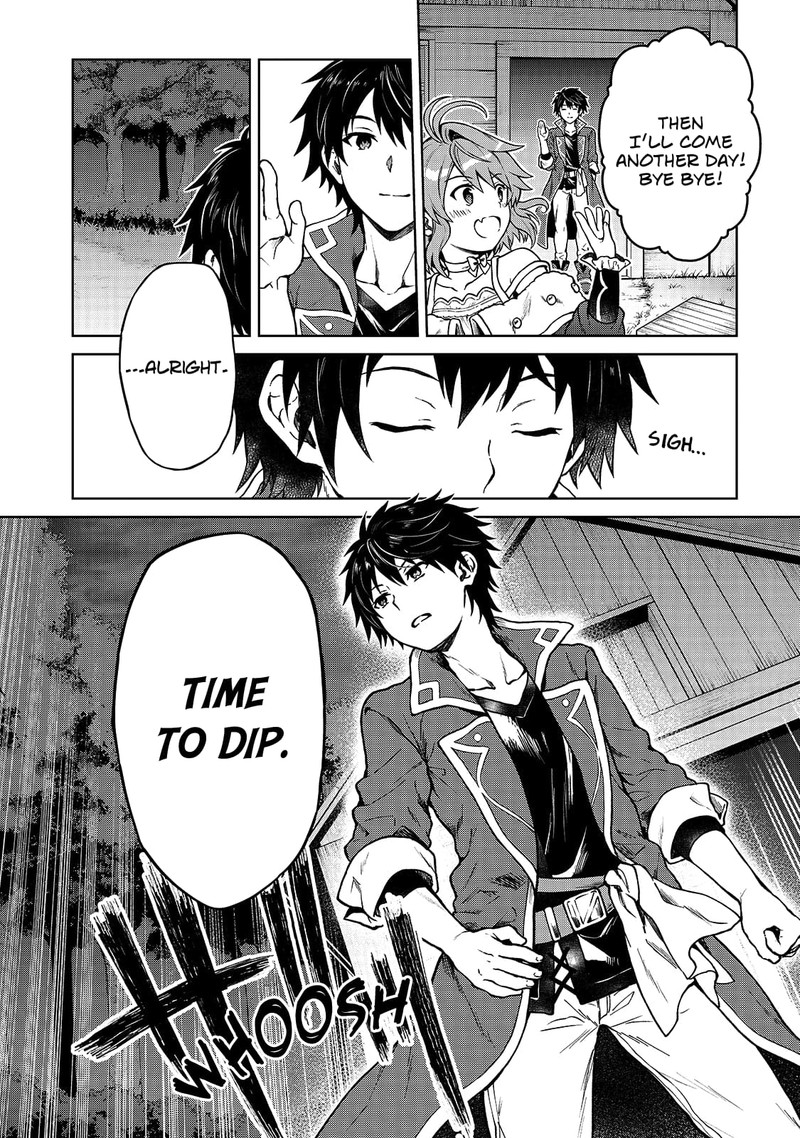 D Kyuu Boukensha No Ore Naze Ka Yuusha Party Ni Kanyuu Sareta Ageku Oujo Ni Tsukima Towareteru 1 21