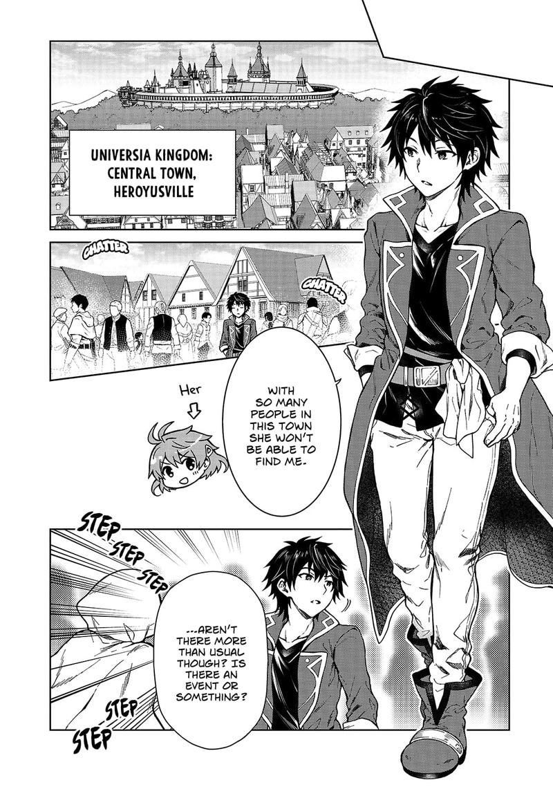 D Kyuu Boukensha No Ore Naze Ka Yuusha Party Ni Kanyuu Sareta Ageku Oujo Ni Tsukima Towareteru 1 27