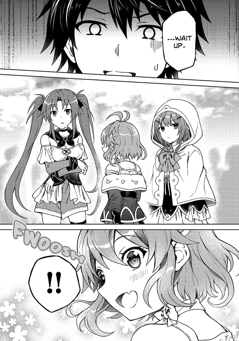 D Kyuu Boukensha No Ore Naze Ka Yuusha Party Ni Kanyuu Sareta Ageku Oujo Ni Tsukima Towareteru 1 34
