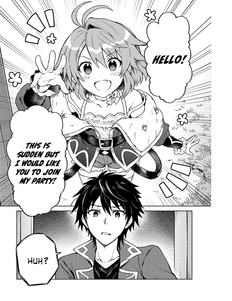 D Kyuu Boukensha No Ore Naze Ka Yuusha Party Ni Kanyuu Sareta Ageku Oujo Ni Tsukima Towareteru 1 4