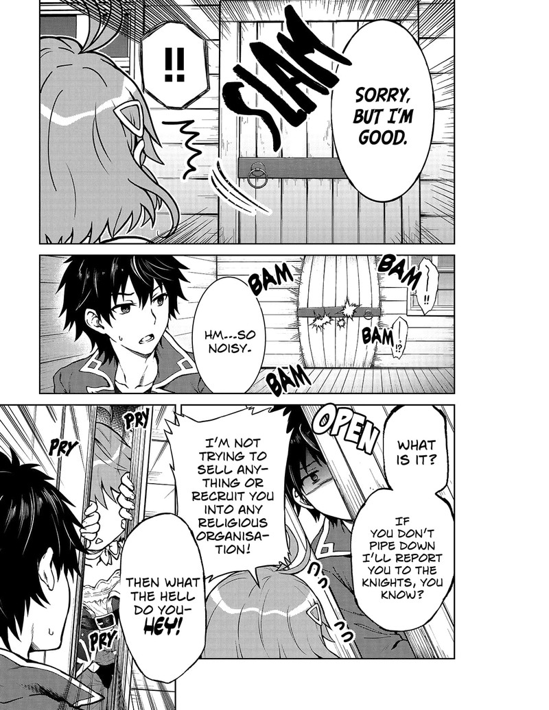 D Kyuu Boukensha No Ore Naze Ka Yuusha Party Ni Kanyuu Sareta Ageku Oujo Ni Tsukima Towareteru 1 6