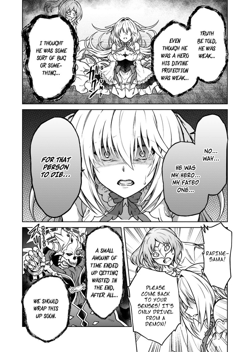 D Kyuu Boukensha No Ore Naze Ka Yuusha Party Ni Kanyuu Sareta Ageku Oujo Ni Tsukima Towareteru 10 12