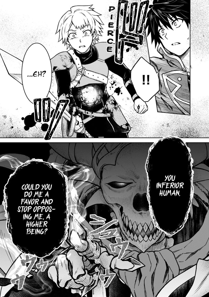 D Kyuu Boukensha No Ore Naze Ka Yuusha Party Ni Kanyuu Sareta Ageku Oujo Ni Tsukima Towareteru 10 5