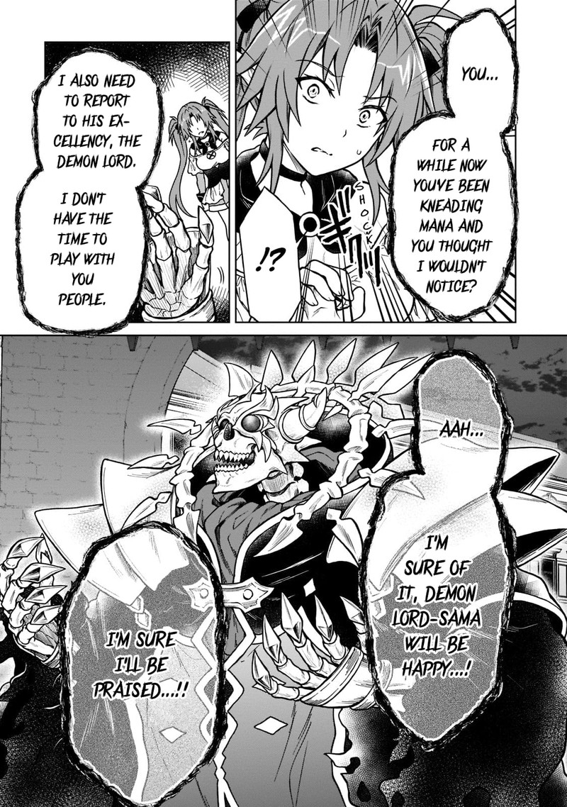D Kyuu Boukensha No Ore Naze Ka Yuusha Party Ni Kanyuu Sareta Ageku Oujo Ni Tsukima Towareteru 10 9