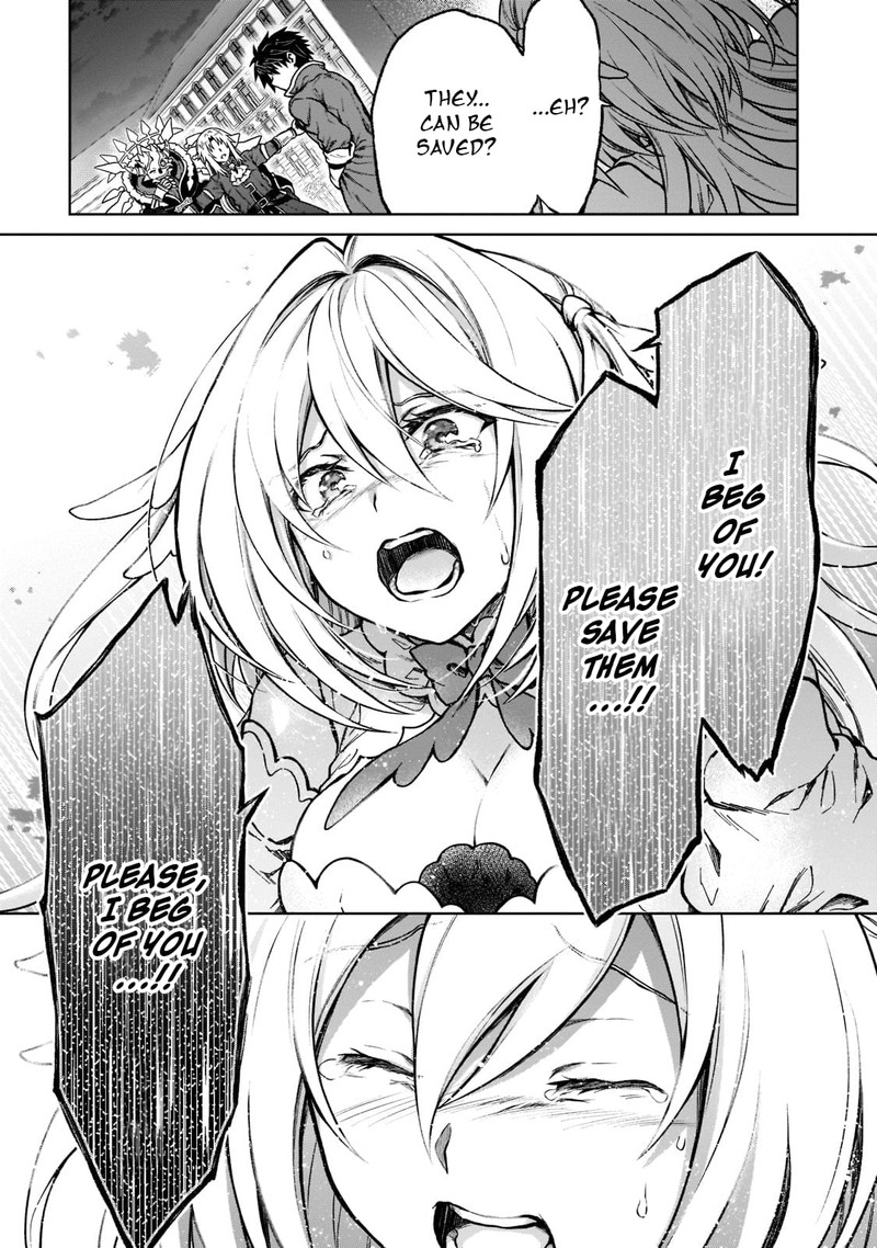 D Kyuu Boukensha No Ore Naze Ka Yuusha Party Ni Kanyuu Sareta Ageku Oujo Ni Tsukima Towareteru 11 11