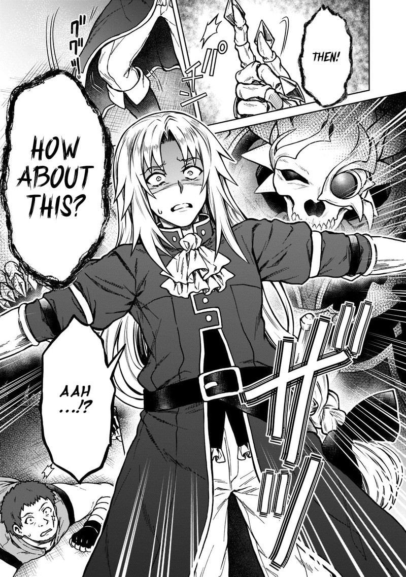 D Kyuu Boukensha No Ore Naze Ka Yuusha Party Ni Kanyuu Sareta Ageku Oujo Ni Tsukima Towareteru 11 5
