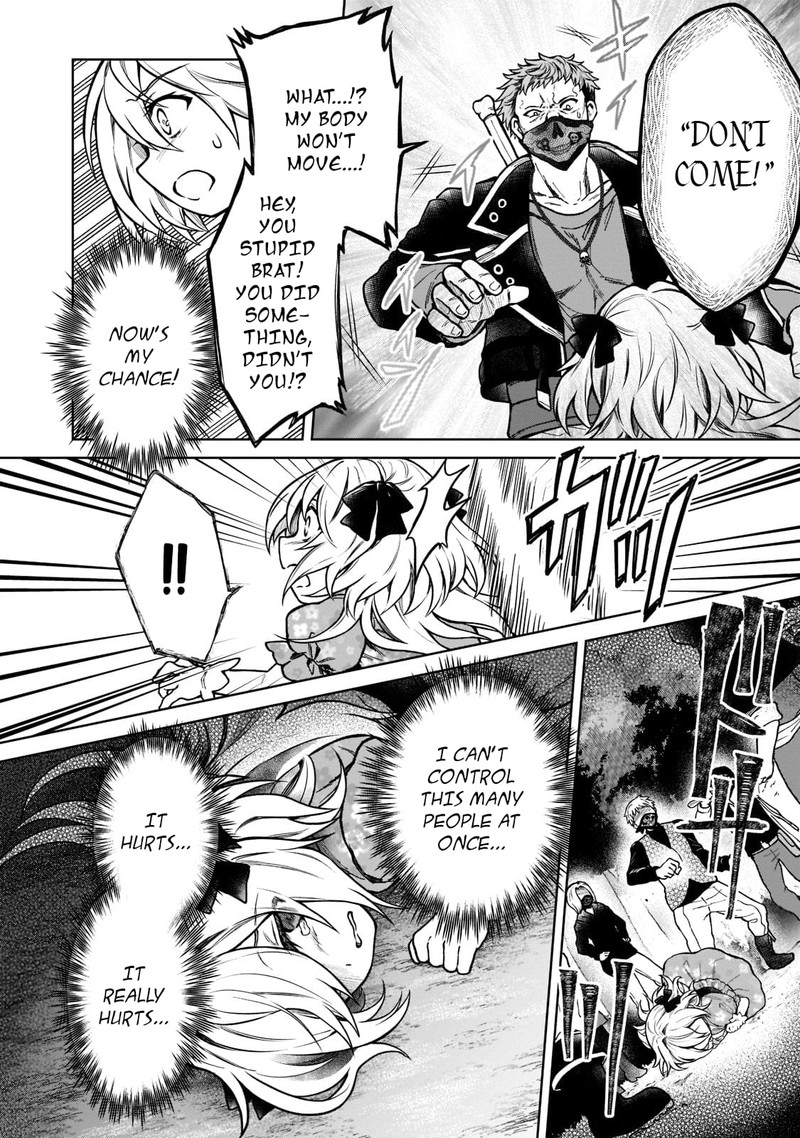 D Kyuu Boukensha No Ore Naze Ka Yuusha Party Ni Kanyuu Sareta Ageku Oujo Ni Tsukima Towareteru 12 14