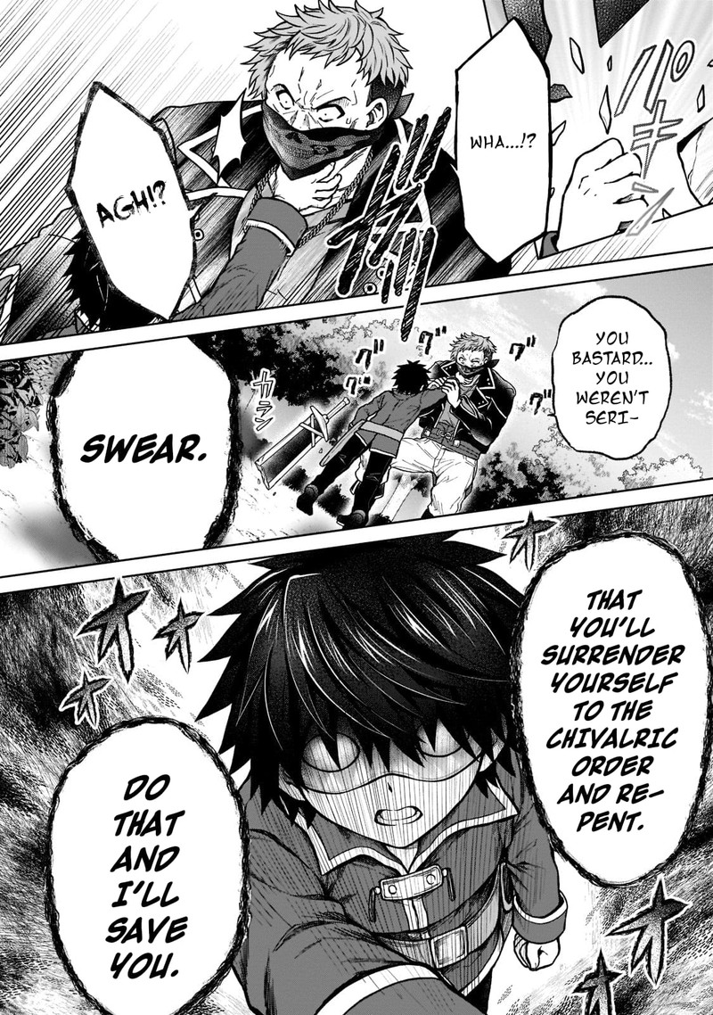 D Kyuu Boukensha No Ore Naze Ka Yuusha Party Ni Kanyuu Sareta Ageku Oujo Ni Tsukima Towareteru 12 22