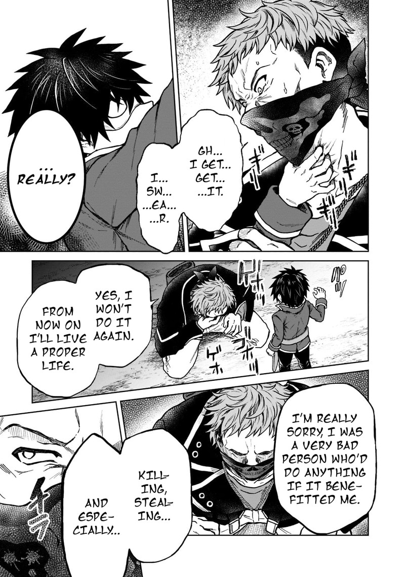 D Kyuu Boukensha No Ore Naze Ka Yuusha Party Ni Kanyuu Sareta Ageku Oujo Ni Tsukima Towareteru 12 23
