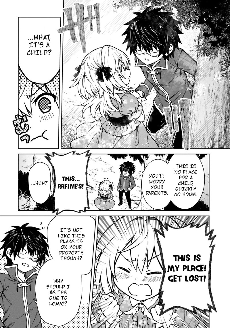 D Kyuu Boukensha No Ore Naze Ka Yuusha Party Ni Kanyuu Sareta Ageku Oujo Ni Tsukima Towareteru 12 7