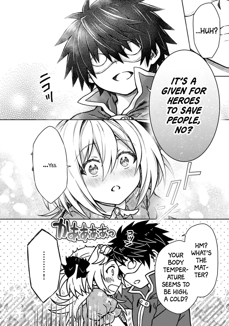D Kyuu Boukensha No Ore Naze Ka Yuusha Party Ni Kanyuu Sareta Ageku Oujo Ni Tsukima Towareteru 13 14