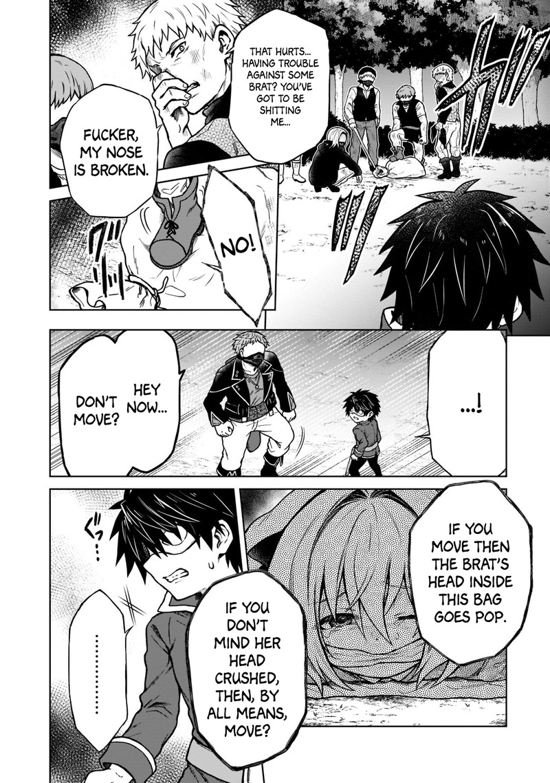 D Kyuu Boukensha No Ore Naze Ka Yuusha Party Ni Kanyuu Sareta Ageku Oujo Ni Tsukima Towareteru 13 2