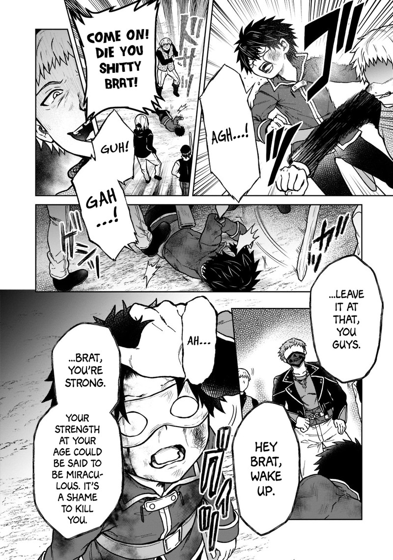 D Kyuu Boukensha No Ore Naze Ka Yuusha Party Ni Kanyuu Sareta Ageku Oujo Ni Tsukima Towareteru 13 4