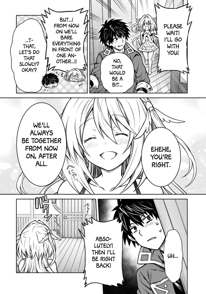 D Kyuu Boukensha No Ore Naze Ka Yuusha Party Ni Kanyuu Sareta Ageku Oujo Ni Tsukima Towareteru 14 11