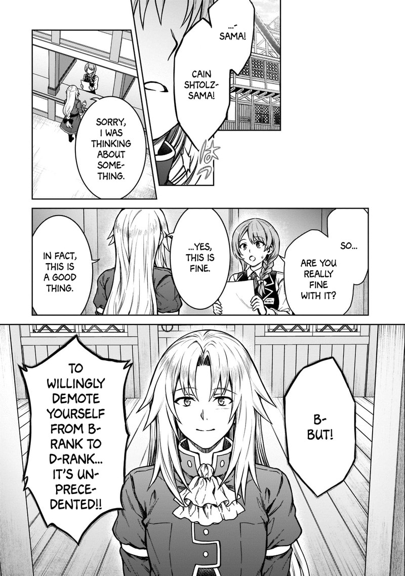 D Kyuu Boukensha No Ore Naze Ka Yuusha Party Ni Kanyuu Sareta Ageku Oujo Ni Tsukima Towareteru 14 13