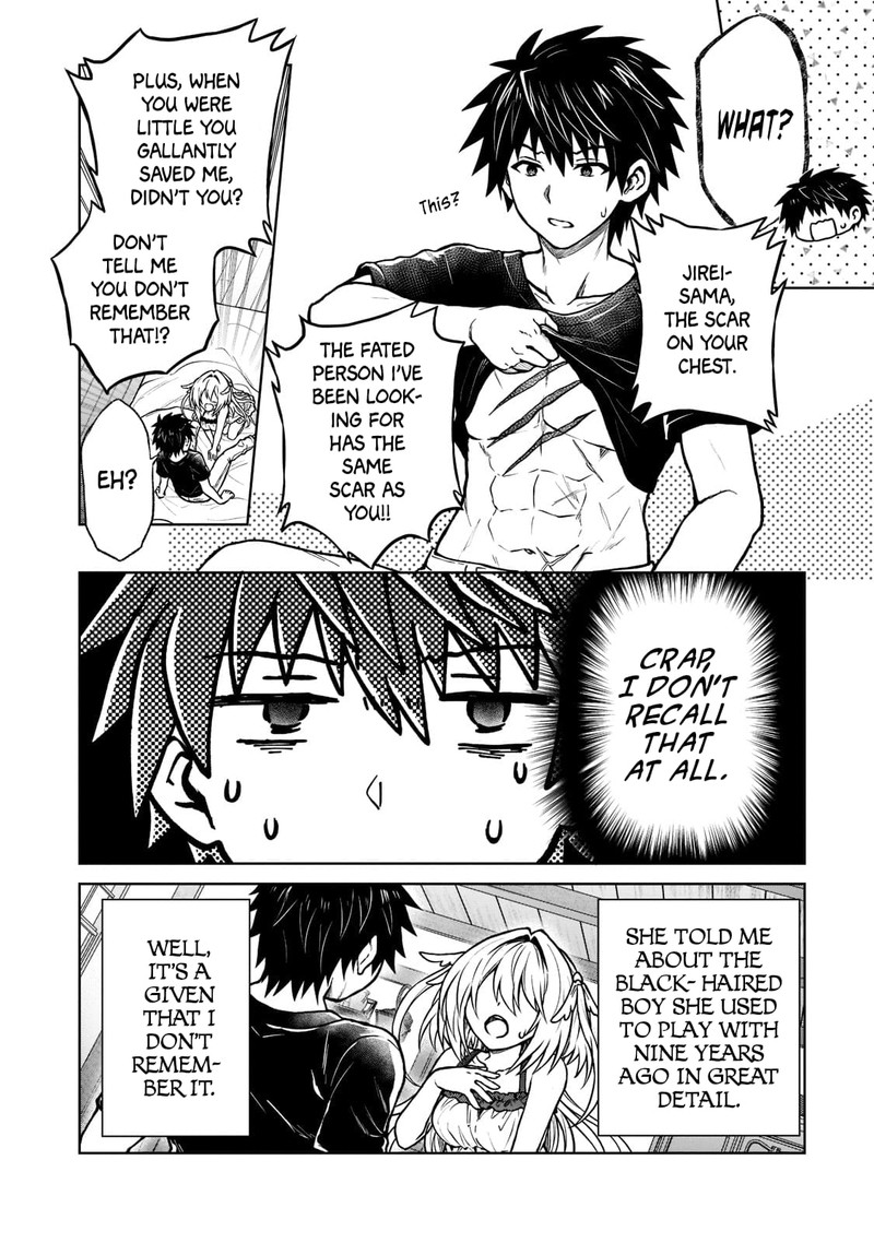 D Kyuu Boukensha No Ore Naze Ka Yuusha Party Ni Kanyuu Sareta Ageku Oujo Ni Tsukima Towareteru 14 4