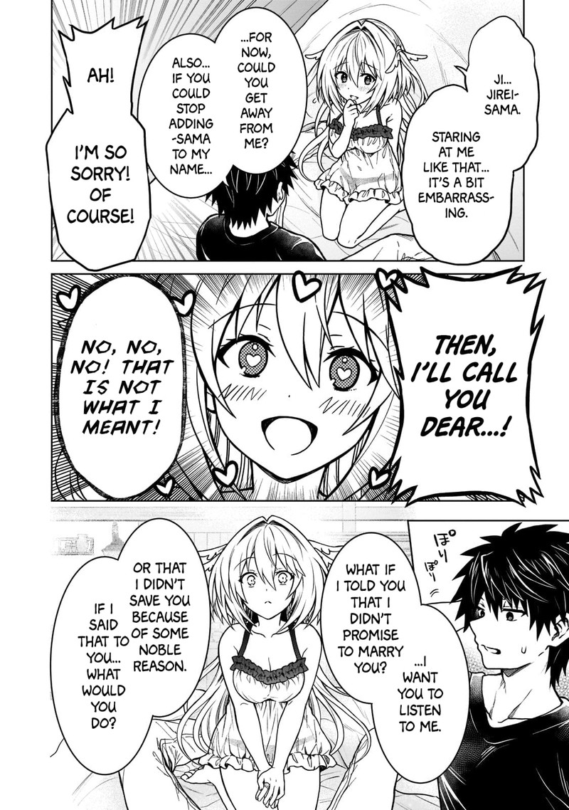 D Kyuu Boukensha No Ore Naze Ka Yuusha Party Ni Kanyuu Sareta Ageku Oujo Ni Tsukima Towareteru 14 6