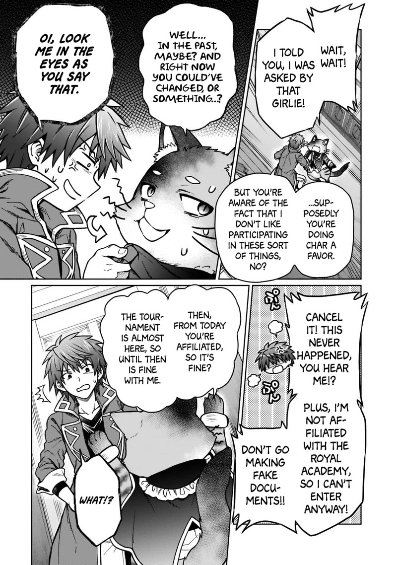 D Kyuu Boukensha No Ore Naze Ka Yuusha Party Ni Kanyuu Sareta Ageku Oujo Ni Tsukima Towareteru 15 15