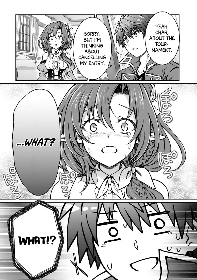 D Kyuu Boukensha No Ore Naze Ka Yuusha Party Ni Kanyuu Sareta Ageku Oujo Ni Tsukima Towareteru 15 19