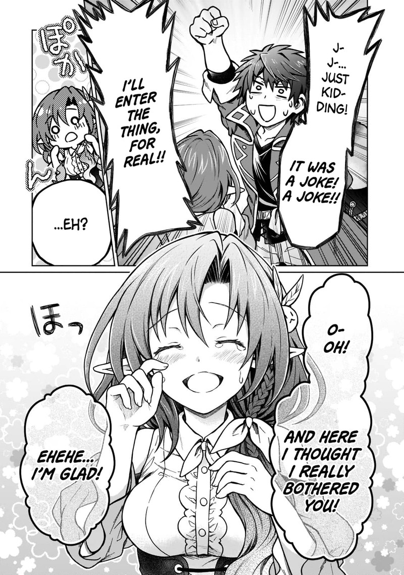 D Kyuu Boukensha No Ore Naze Ka Yuusha Party Ni Kanyuu Sareta Ageku Oujo Ni Tsukima Towareteru 15 21
