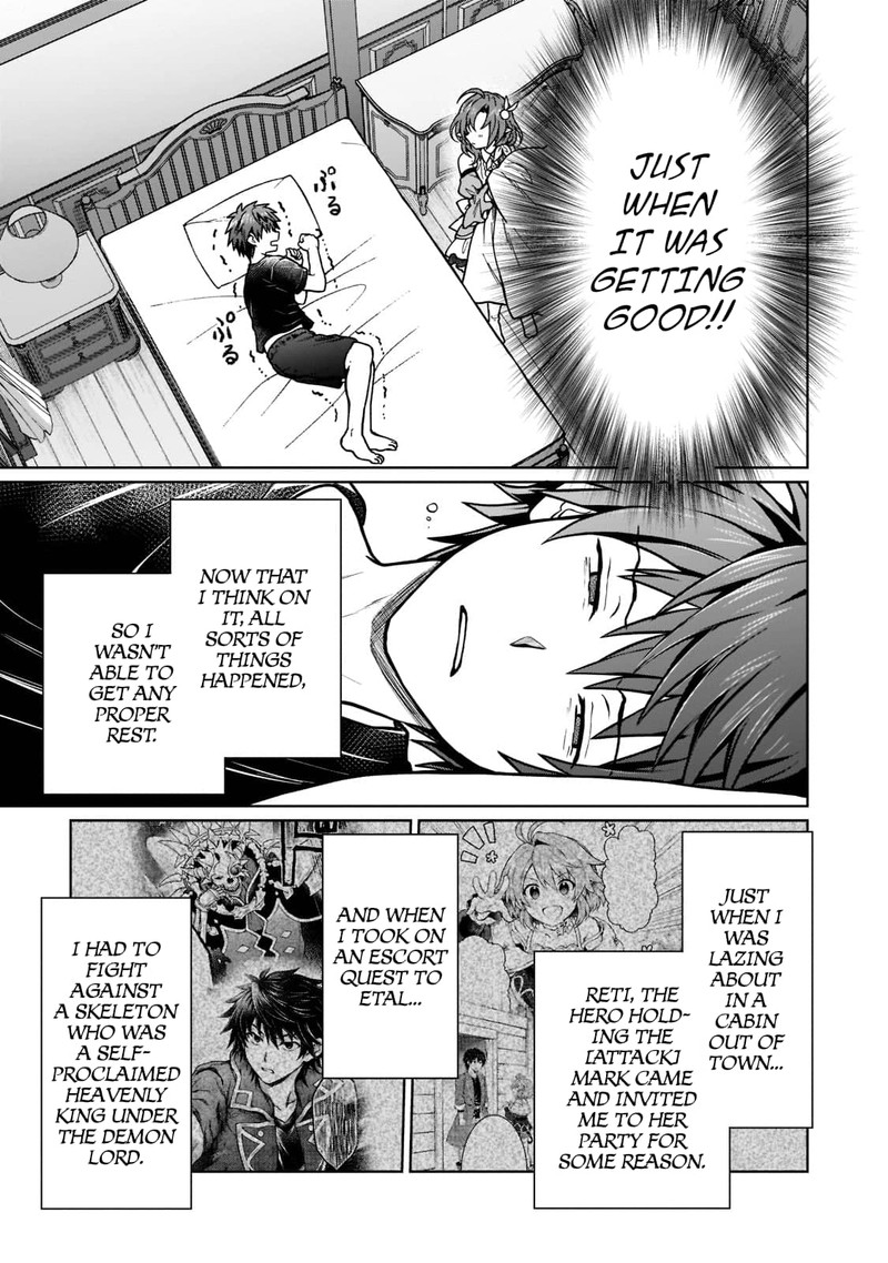 D Kyuu Boukensha No Ore Naze Ka Yuusha Party Ni Kanyuu Sareta Ageku Oujo Ni Tsukima Towareteru 15 3