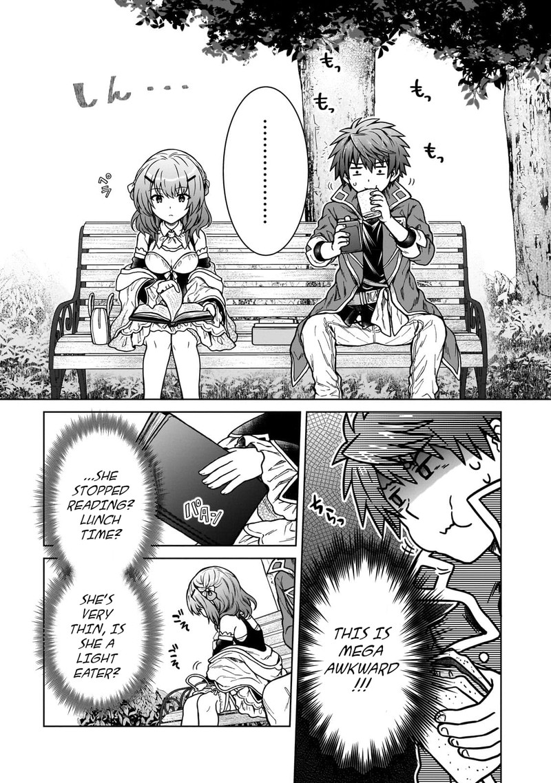 D Kyuu Boukensha No Ore Naze Ka Yuusha Party Ni Kanyuu Sareta Ageku Oujo Ni Tsukima Towareteru 17 15