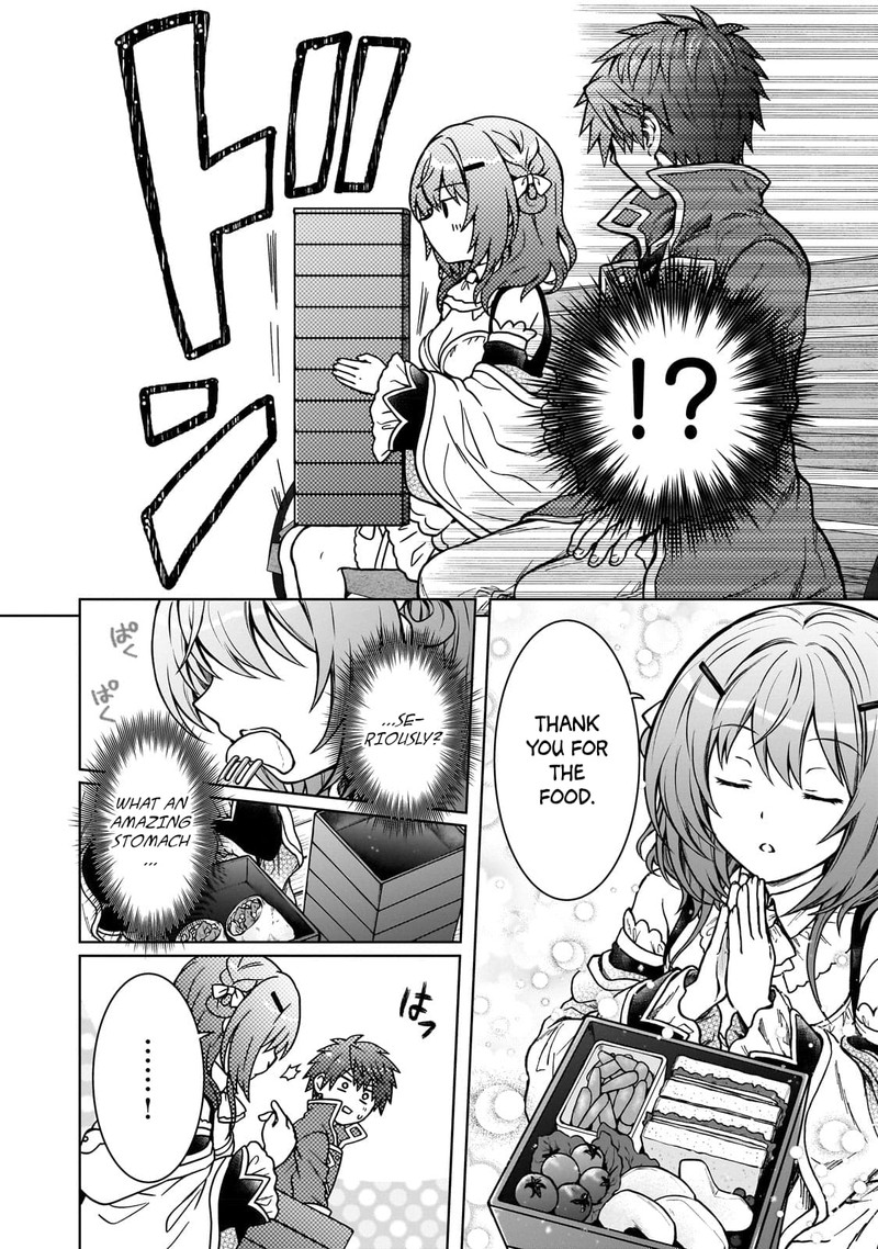 D Kyuu Boukensha No Ore Naze Ka Yuusha Party Ni Kanyuu Sareta Ageku Oujo Ni Tsukima Towareteru 17 16