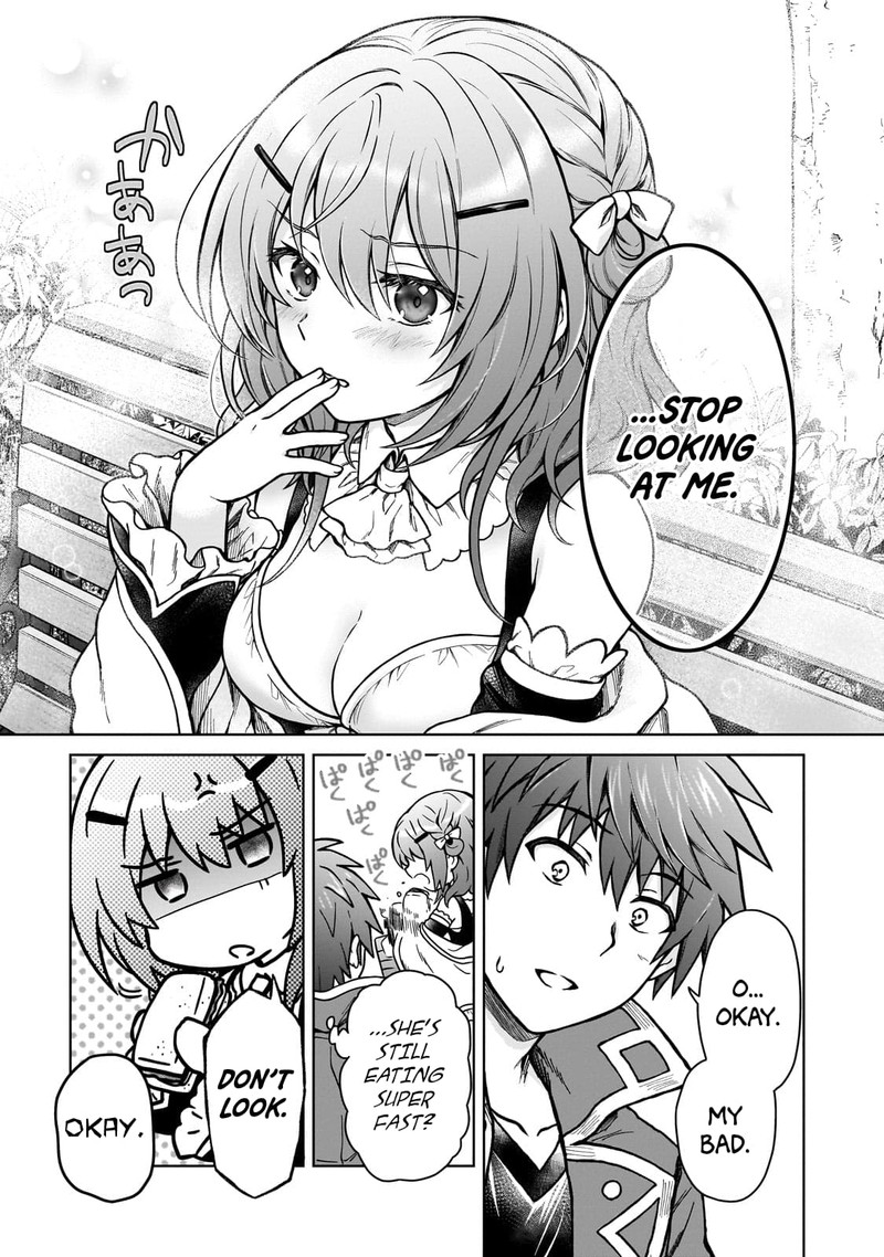 D Kyuu Boukensha No Ore Naze Ka Yuusha Party Ni Kanyuu Sareta Ageku Oujo Ni Tsukima Towareteru 17 17