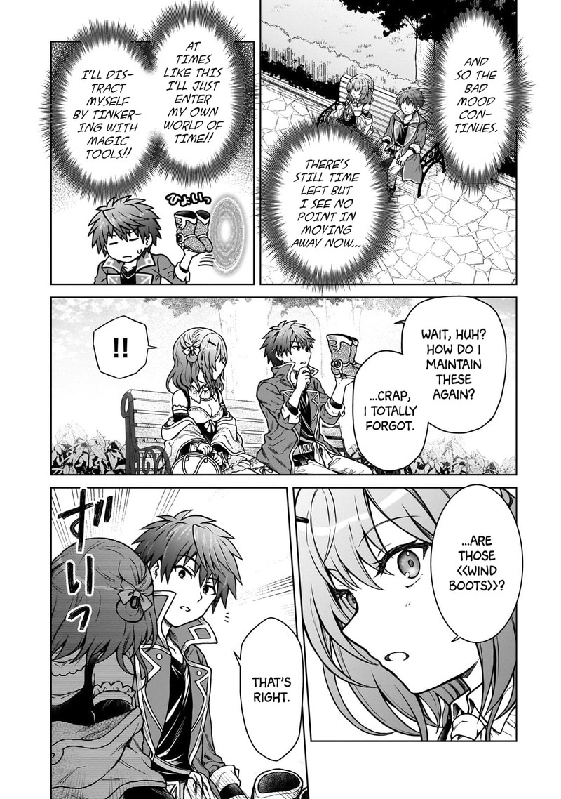 D Kyuu Boukensha No Ore Naze Ka Yuusha Party Ni Kanyuu Sareta Ageku Oujo Ni Tsukima Towareteru 17 18