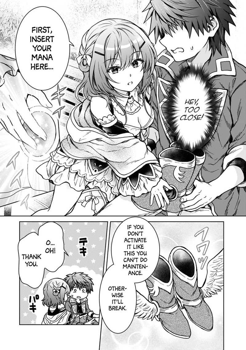 D Kyuu Boukensha No Ore Naze Ka Yuusha Party Ni Kanyuu Sareta Ageku Oujo Ni Tsukima Towareteru 17 19