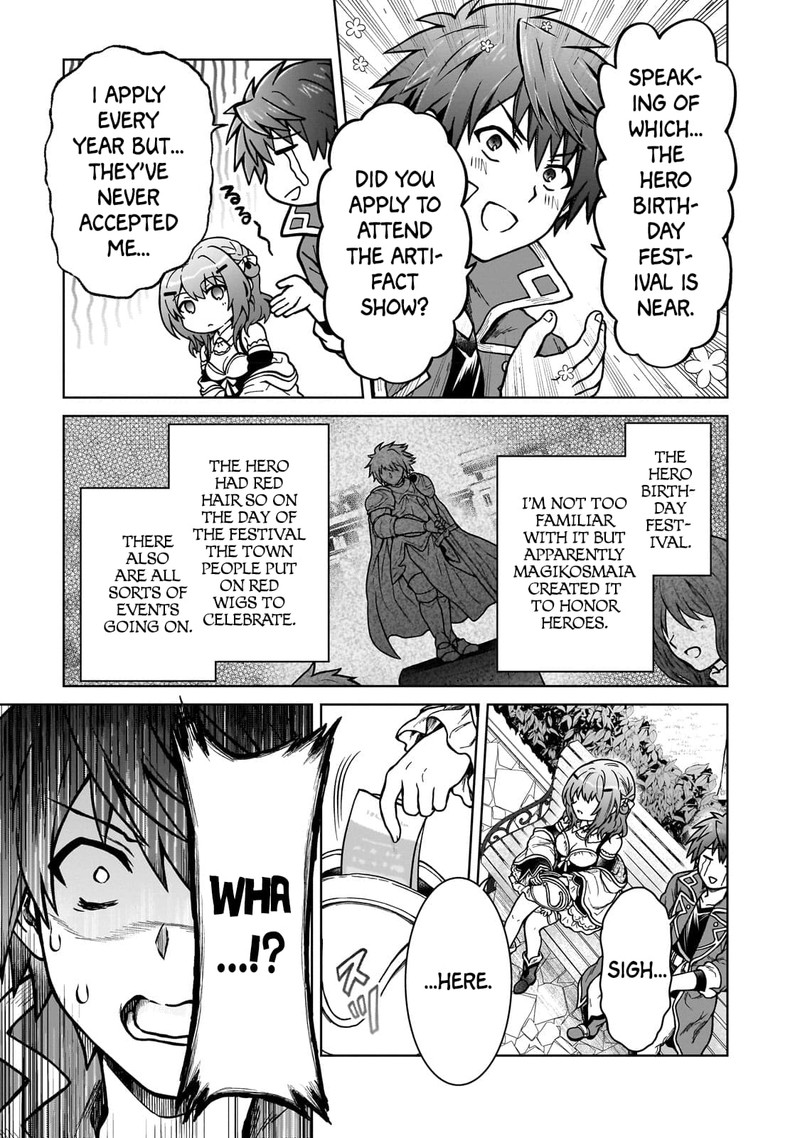D Kyuu Boukensha No Ore Naze Ka Yuusha Party Ni Kanyuu Sareta Ageku Oujo Ni Tsukima Towareteru 17 21