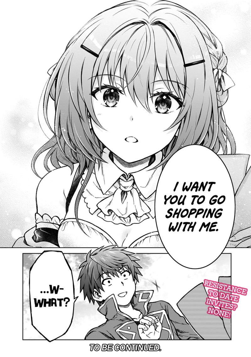 D Kyuu Boukensha No Ore Naze Ka Yuusha Party Ni Kanyuu Sareta Ageku Oujo Ni Tsukima Towareteru 17 24